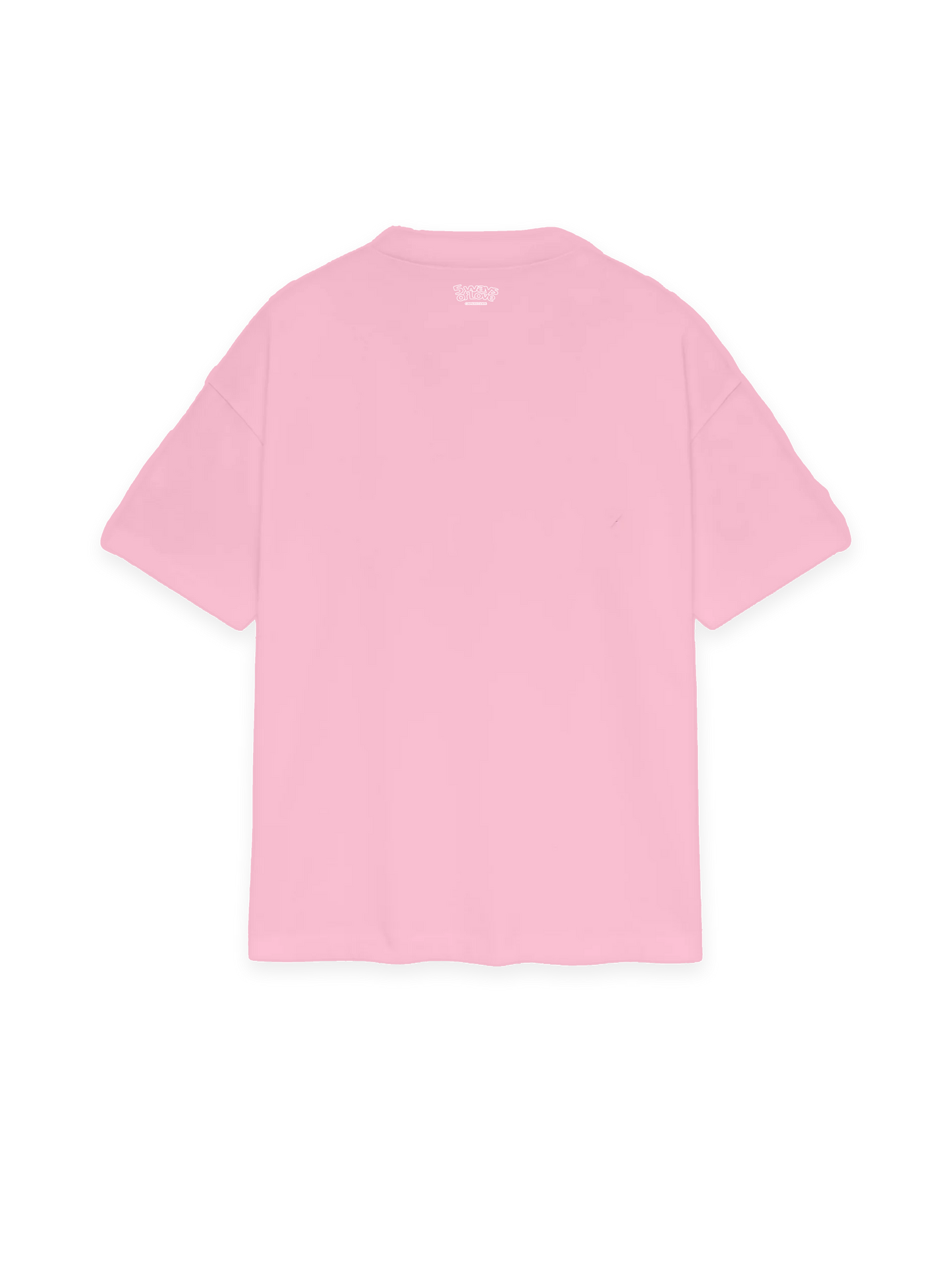 Hug a Thug - Baby Pink - capsulegodsshop