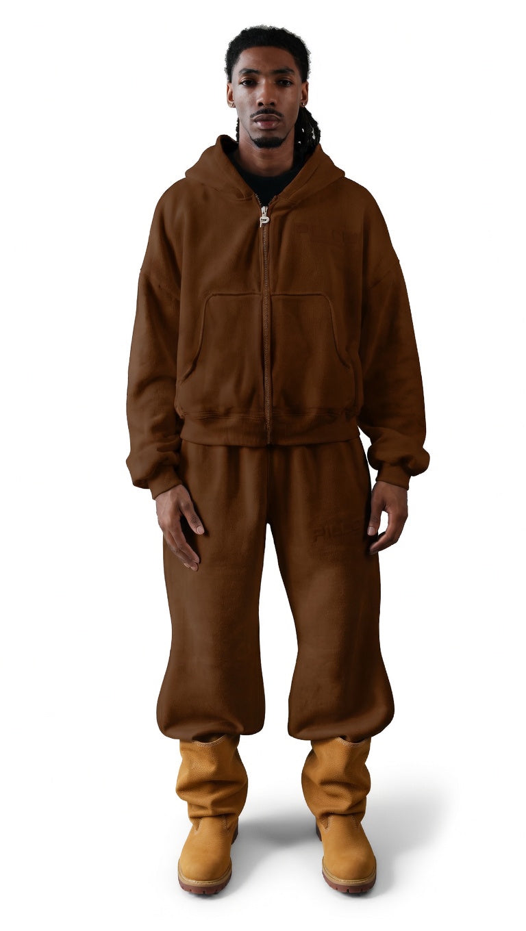 Chocolate Pillow 2.0 Track Set + Pillow Case - capsulegodsshop