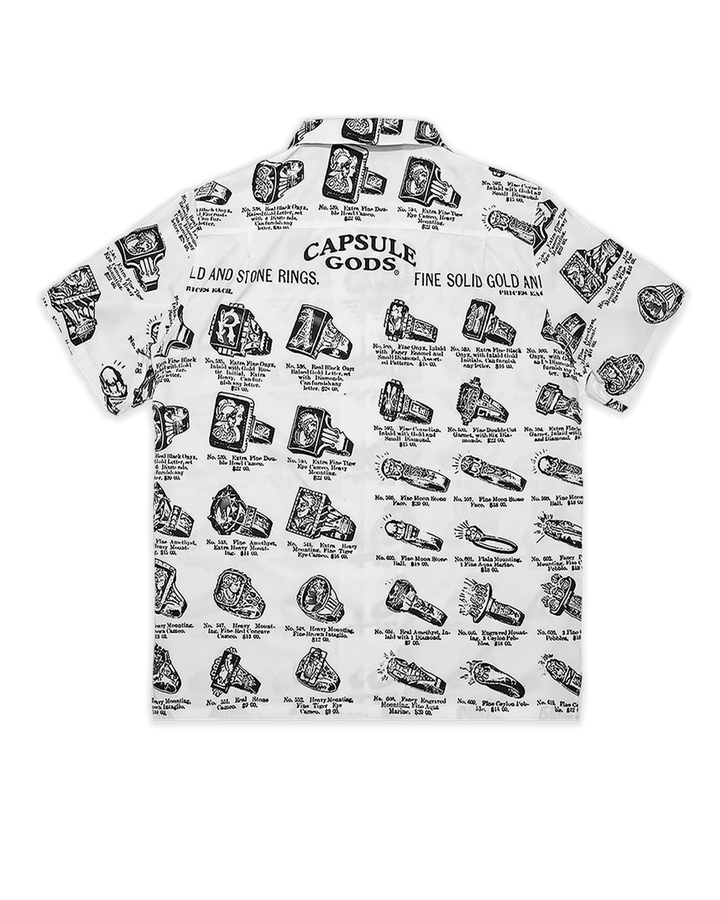 47th Street Shirt - capsulegodsshop
