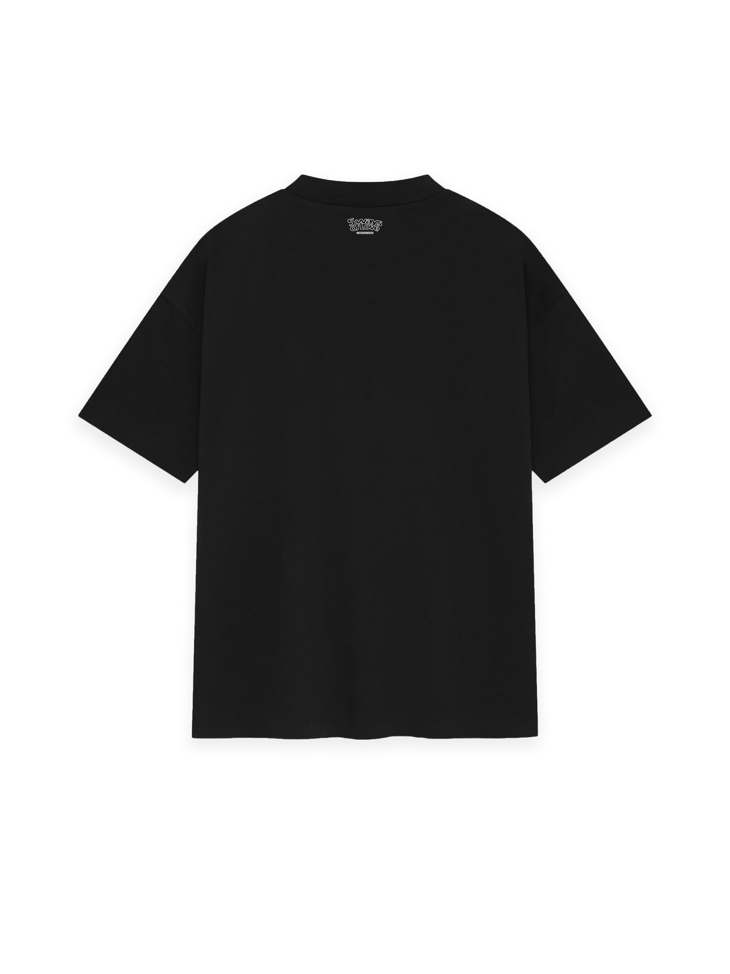 Hug a Thug - Black - capsulegodsshop