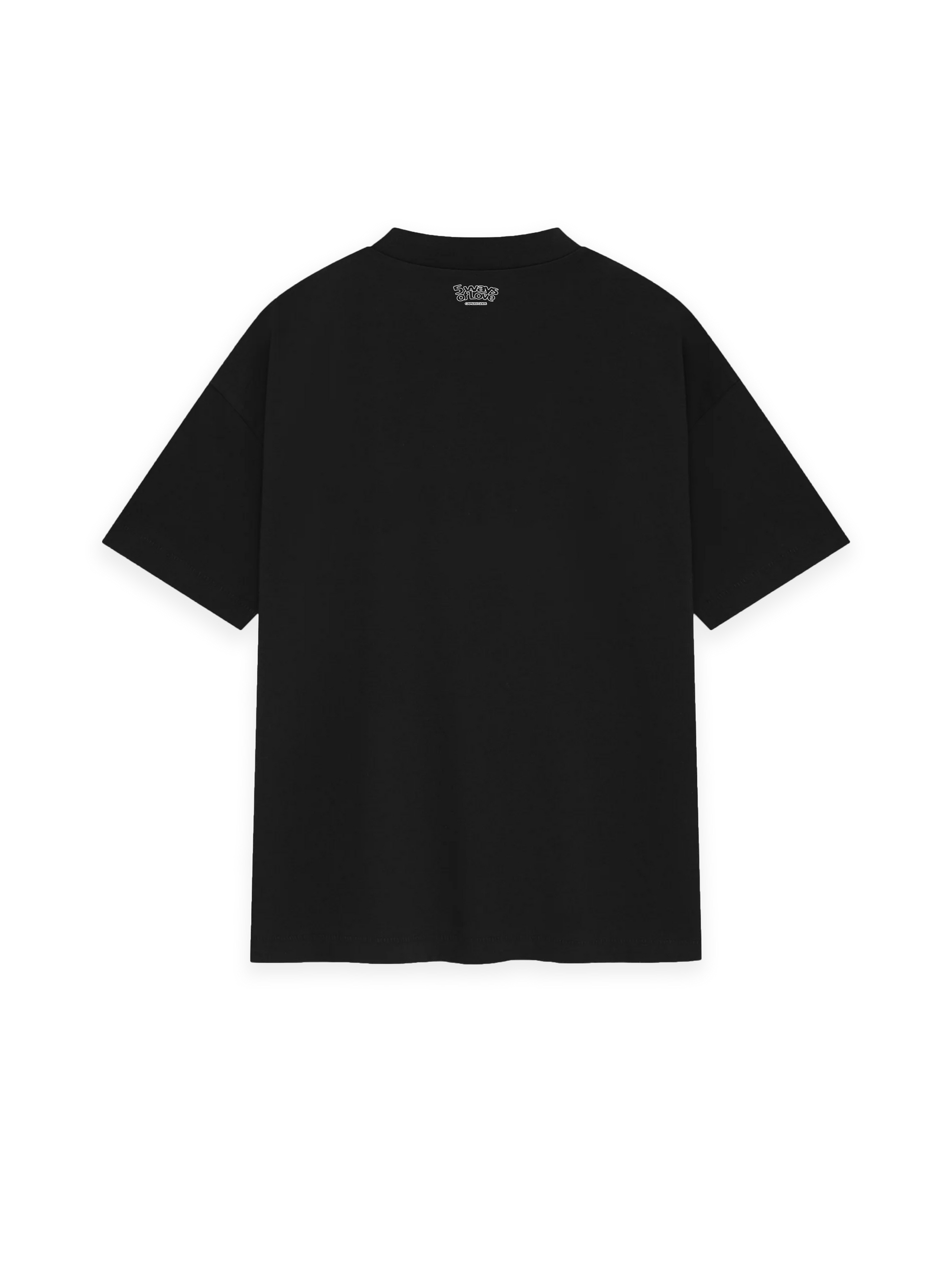 Hug a Thug - Black - capsulegodsshop