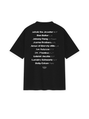 Iced mouth - Black - capsulegodsshop