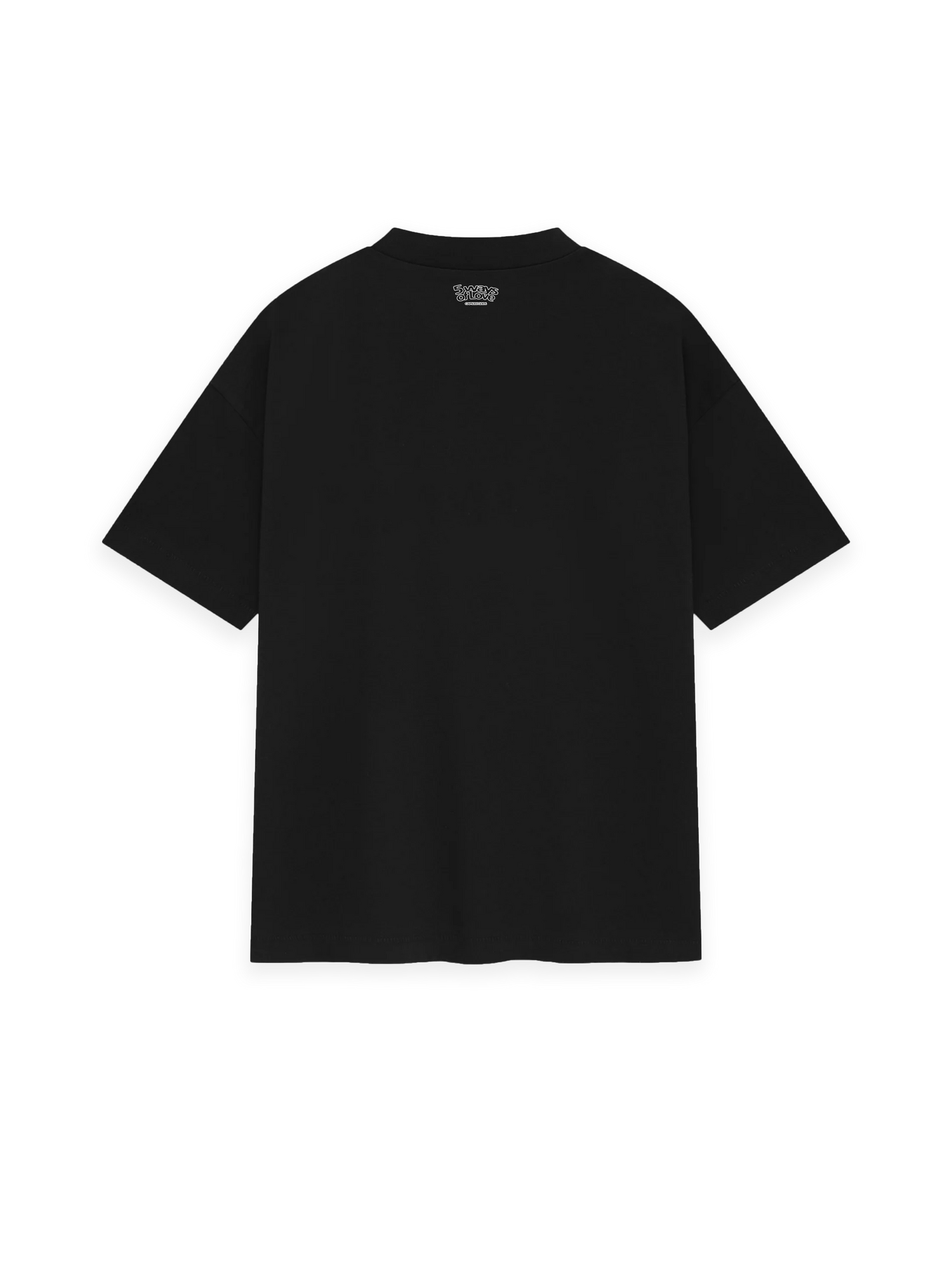 Memories designer - Black - capsulegodsshop
