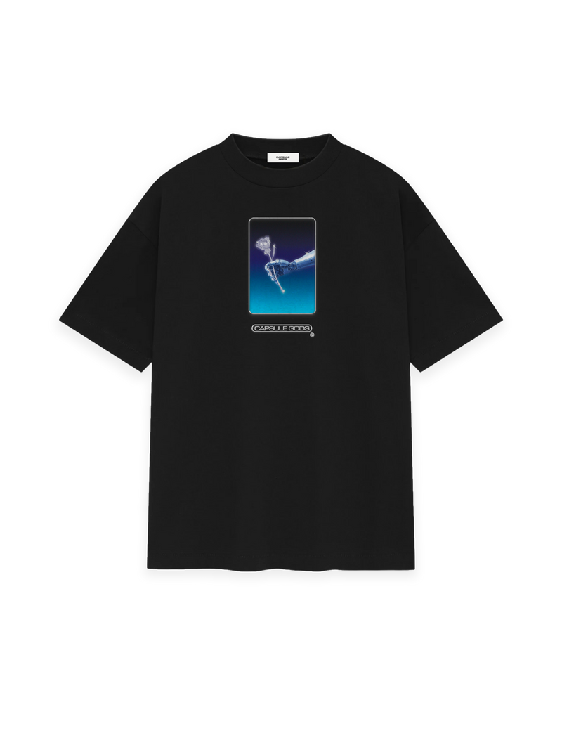Shower me with compliments - Black