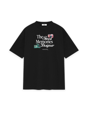 Memories designer - Black - capsulegodsshop
