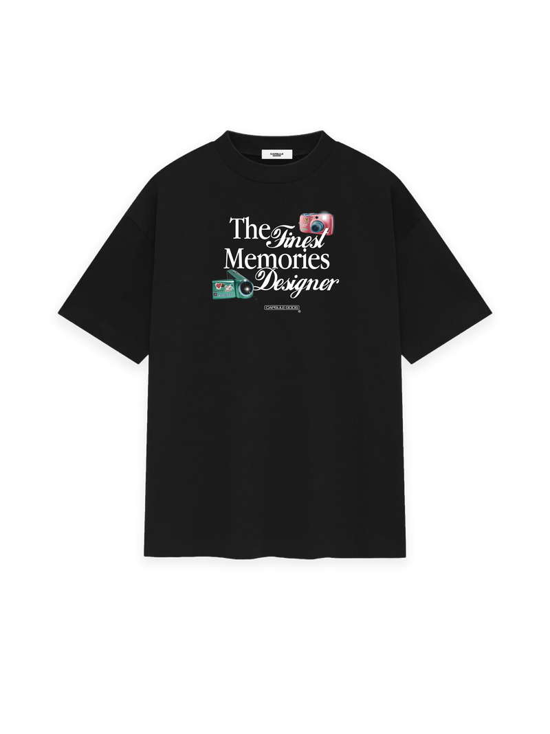 Memories designer - Black