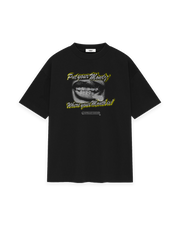 Iced mouth - Black - capsulegodsshop