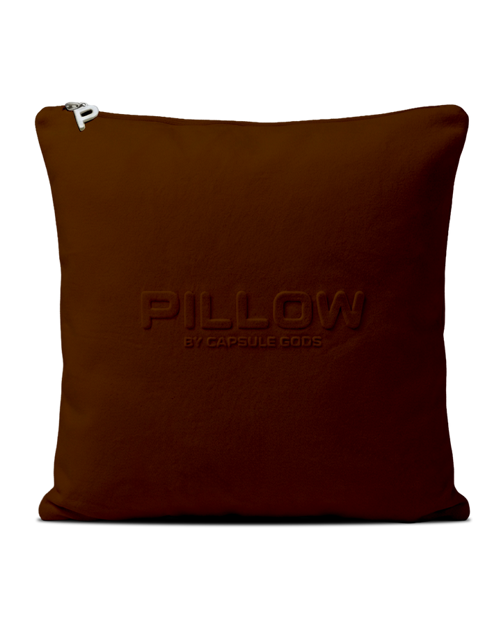Chocolate Pillow 2.0 Track Set + Pillow Case