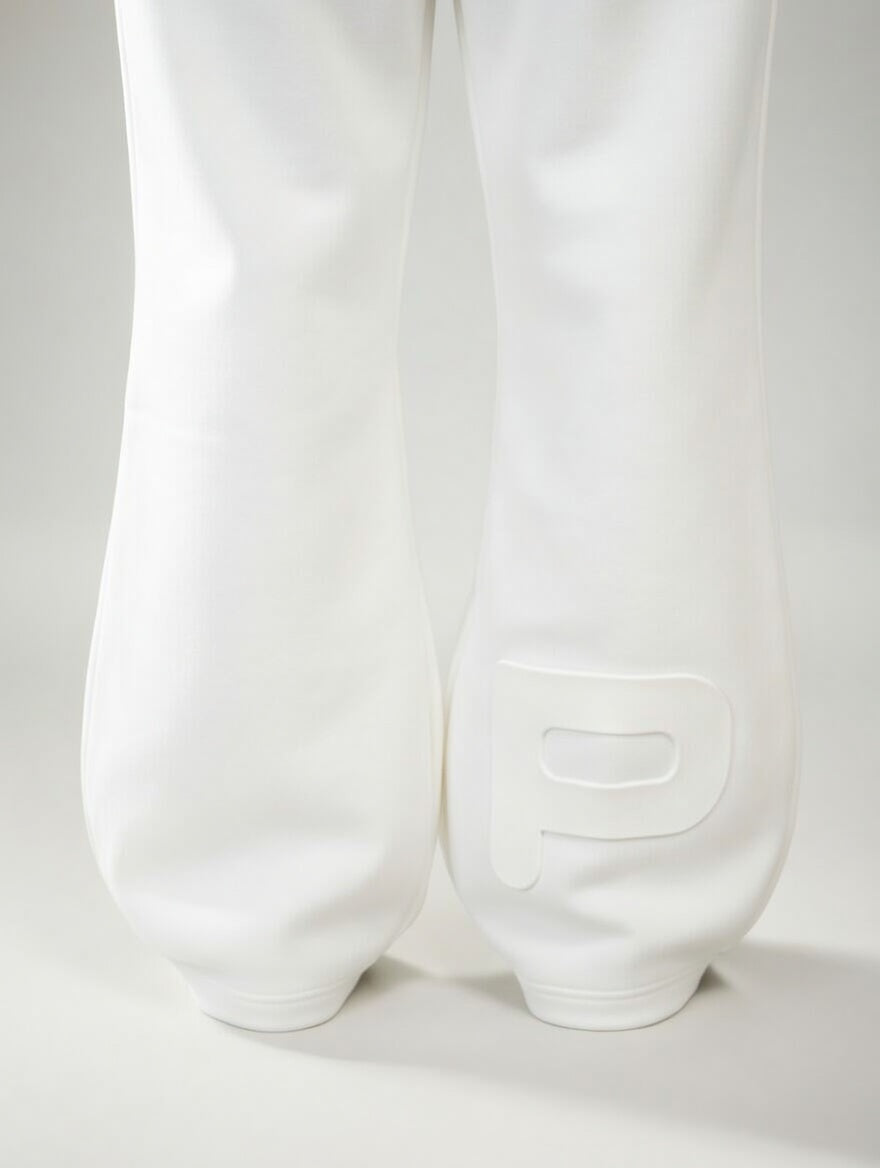 Snow Pillow 2.0 White Track Set + Pillow Case - capsulegodsshop