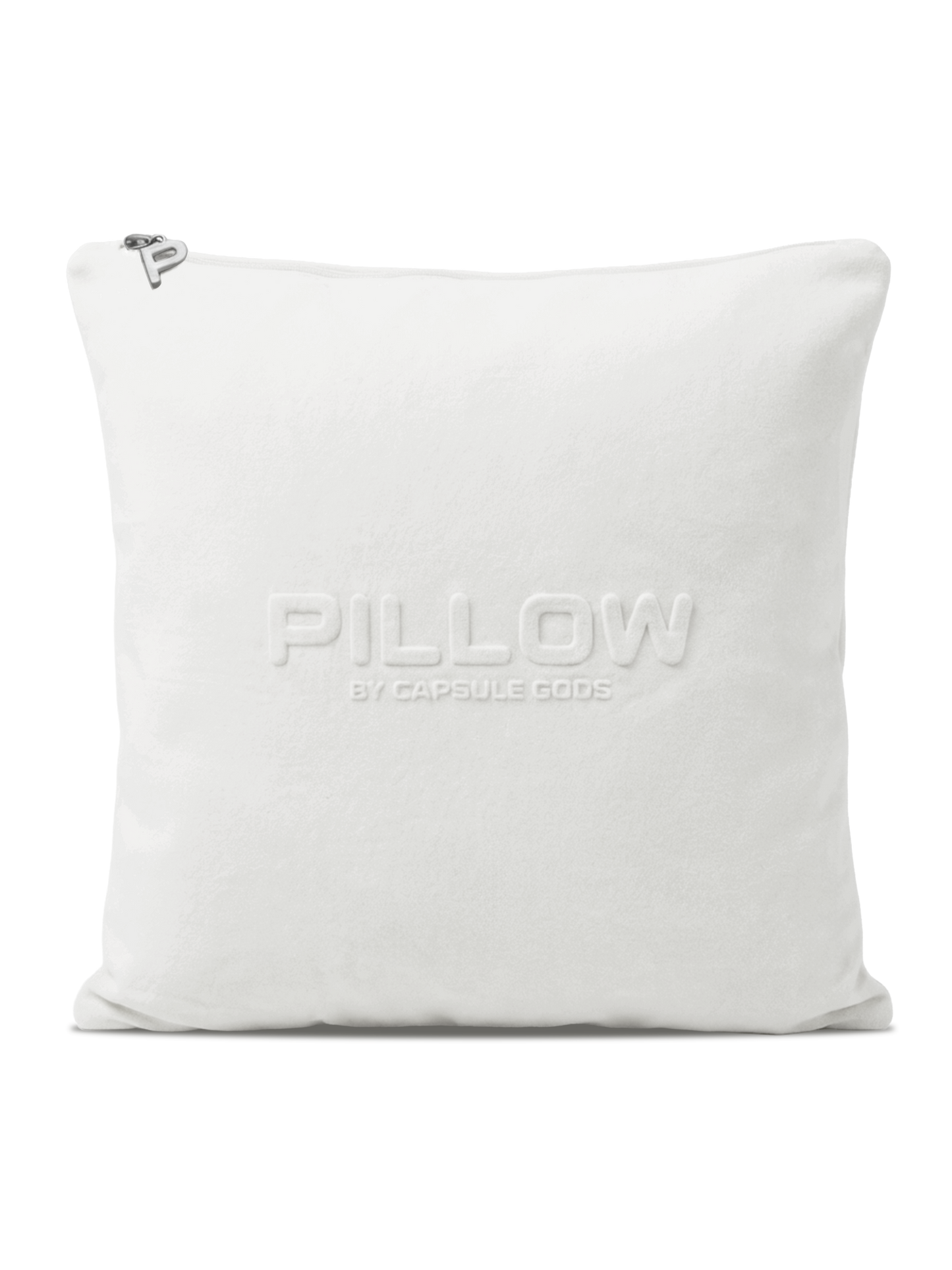 Snow Pillow 2.0 White Track Set + Pillow Case