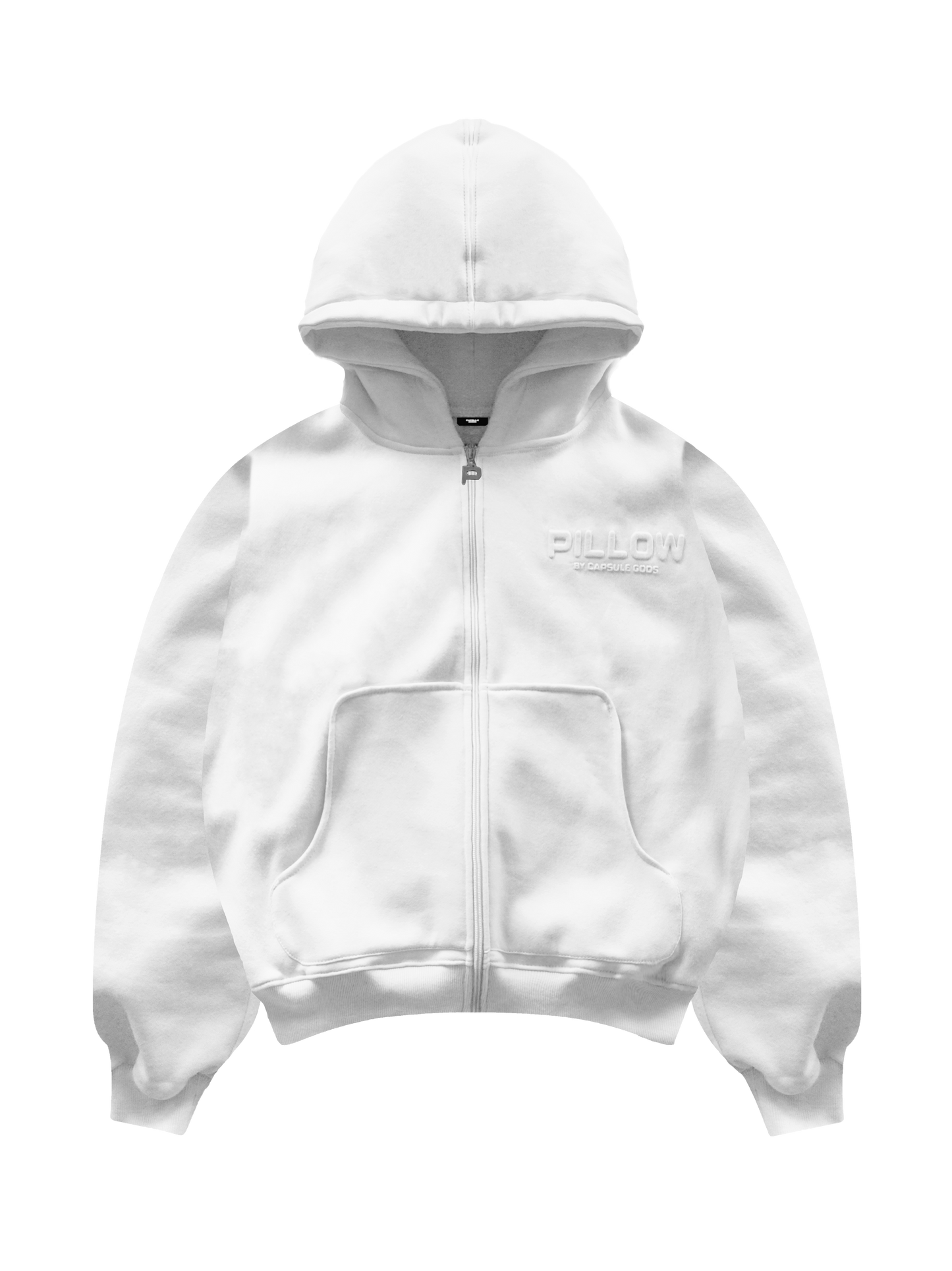 Snow Pillow 2.0 White Track Set + Pillow Case