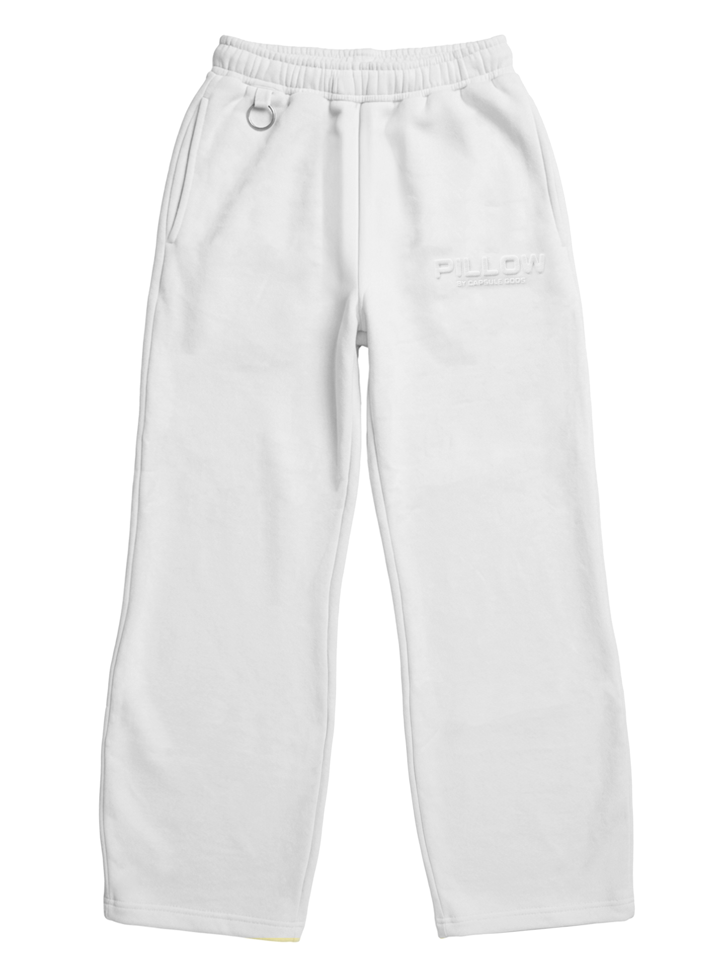 Snow Pillow 2.0 White Track Set + Pillow Case