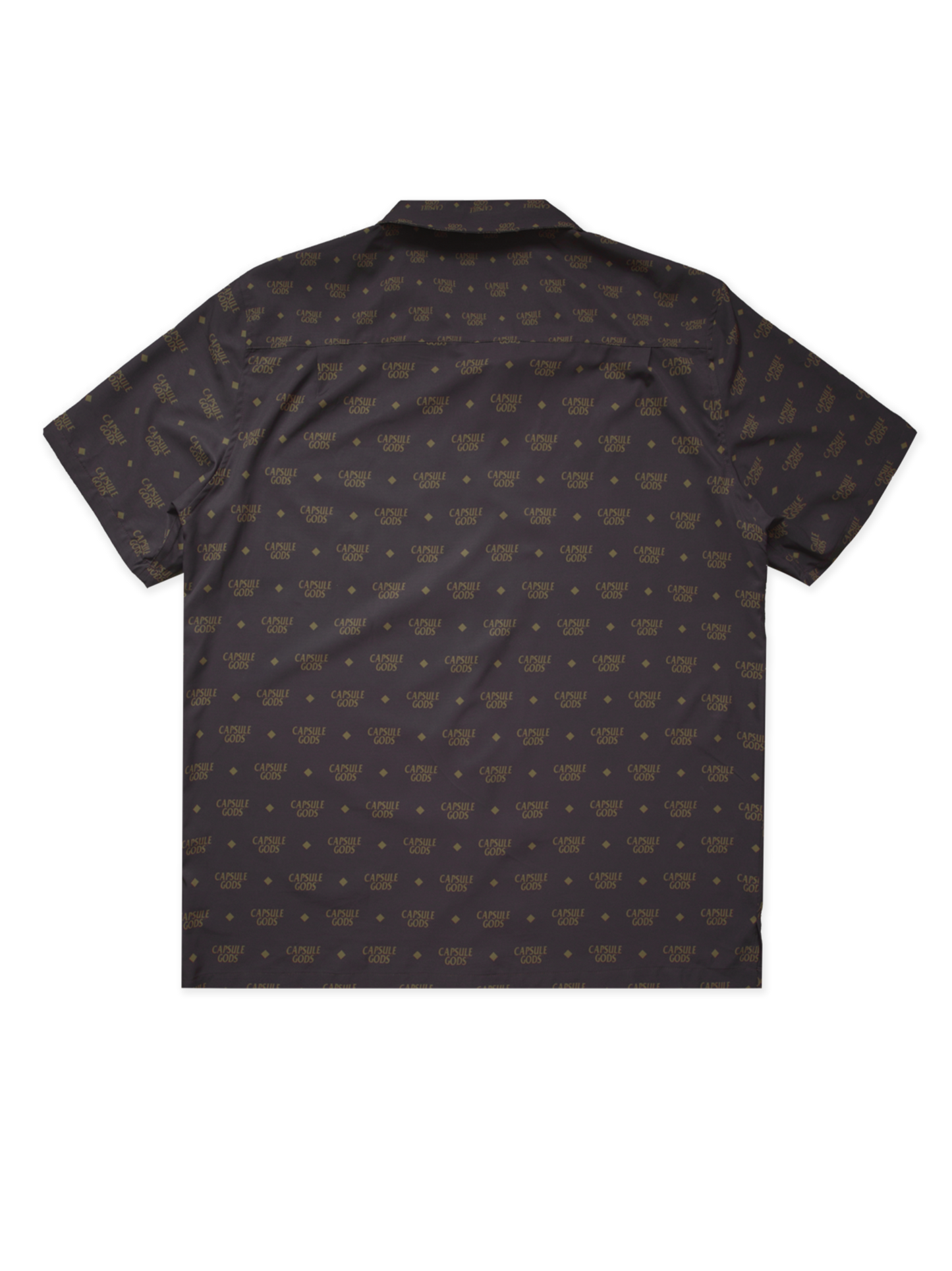 Monogram Shirt - capsulegodsshop
