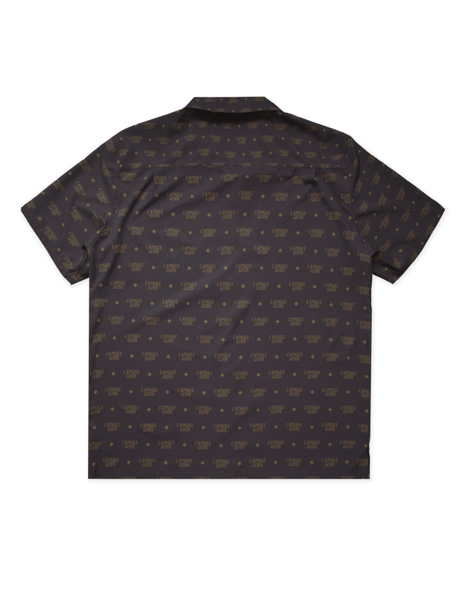 Monogram Shirt - capsulegodsshop