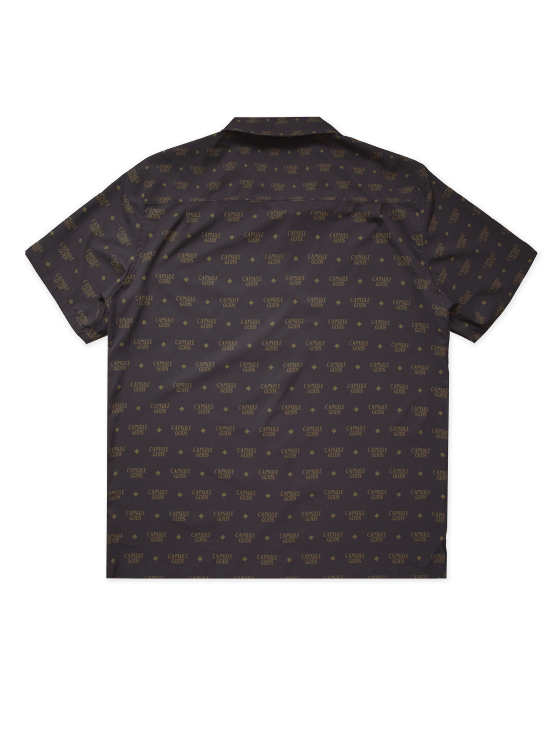 Monogram Shirt - capsulegodsshop