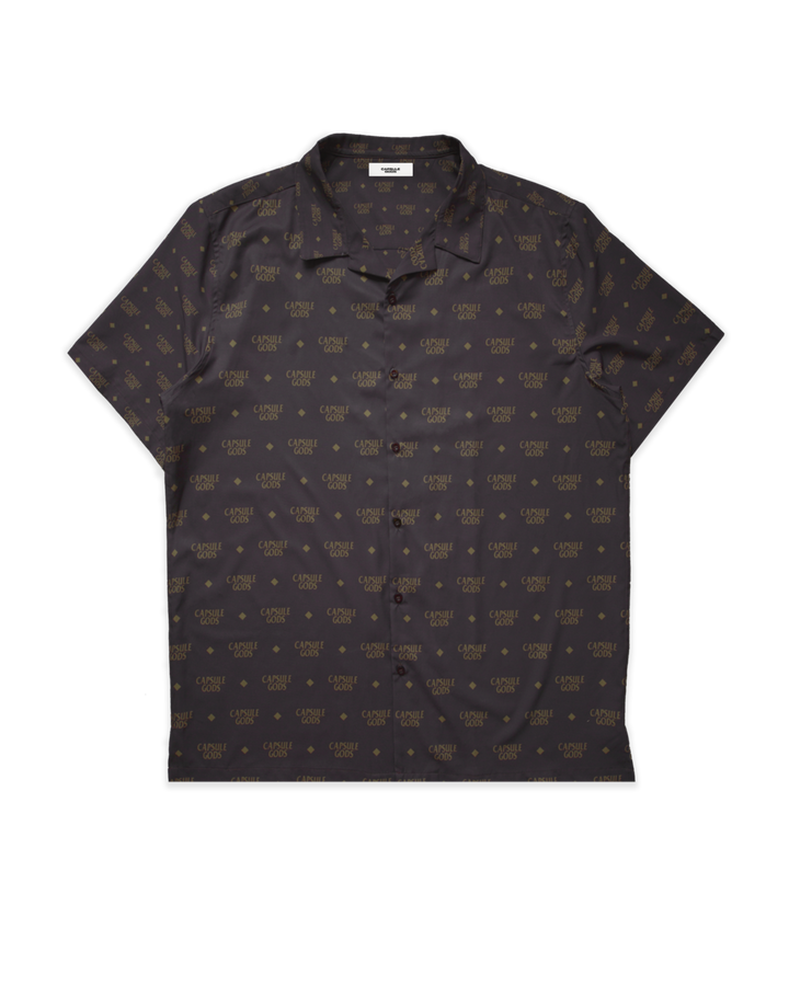 Monogram Shirt - capsulegodsshop