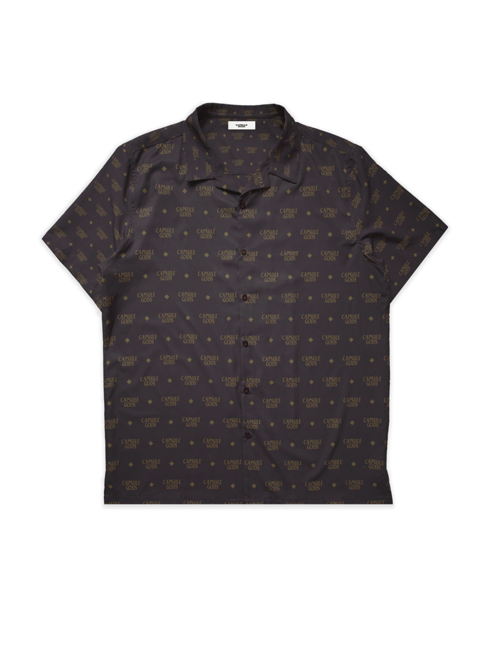 Monogram Shirt - capsulegodsshop