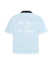 The Pilot Shirt - Baby Blue - capsulegodsshop