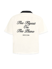 The Pilot Shirt - Vanilla - capsulegodsshop