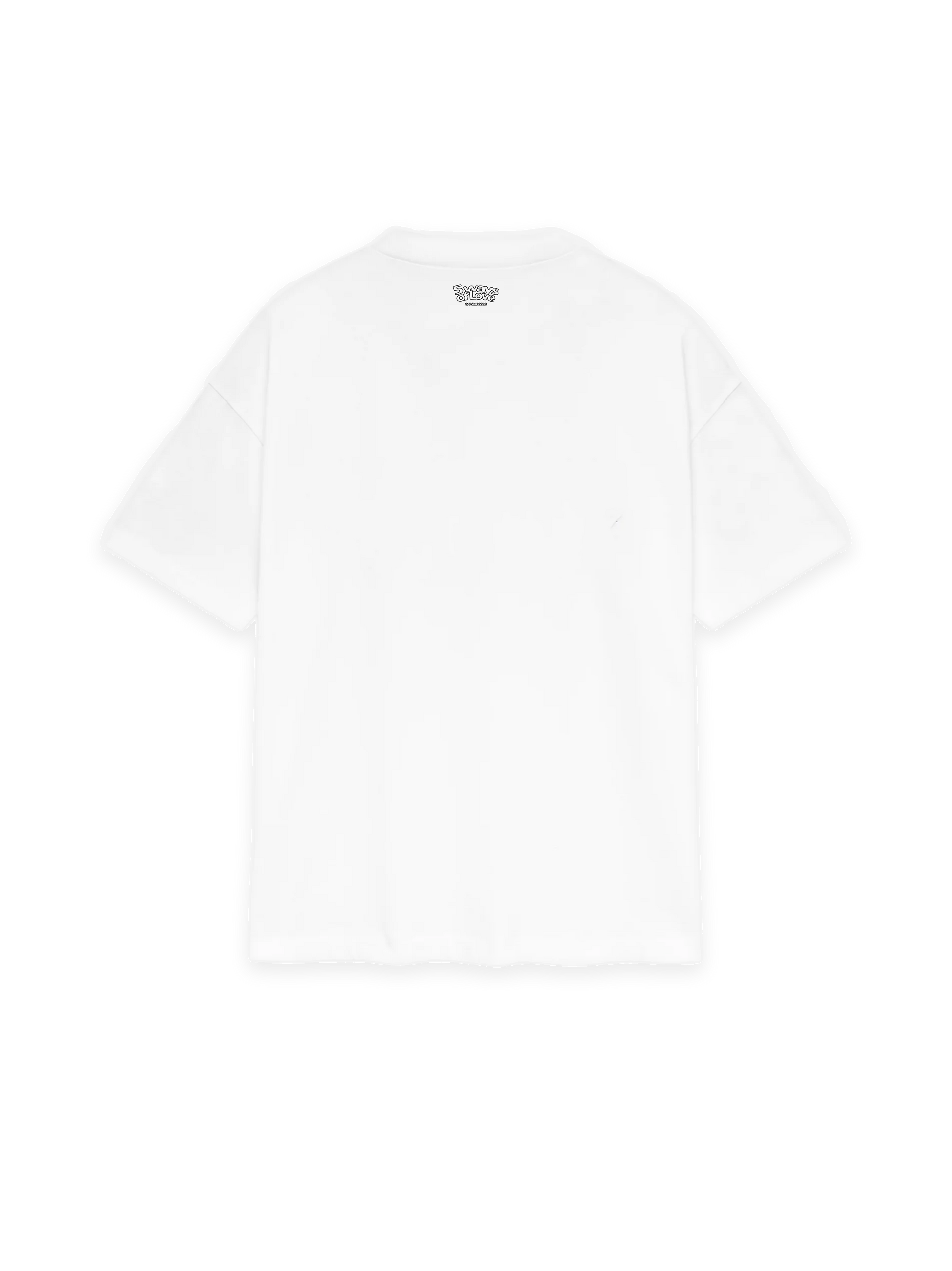 Hug a Thug - White - capsulegodsshop