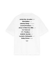 Iced mouth - White - capsulegodsshop