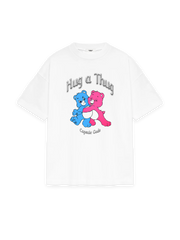 Hug a Thug - White - capsulegodsshop