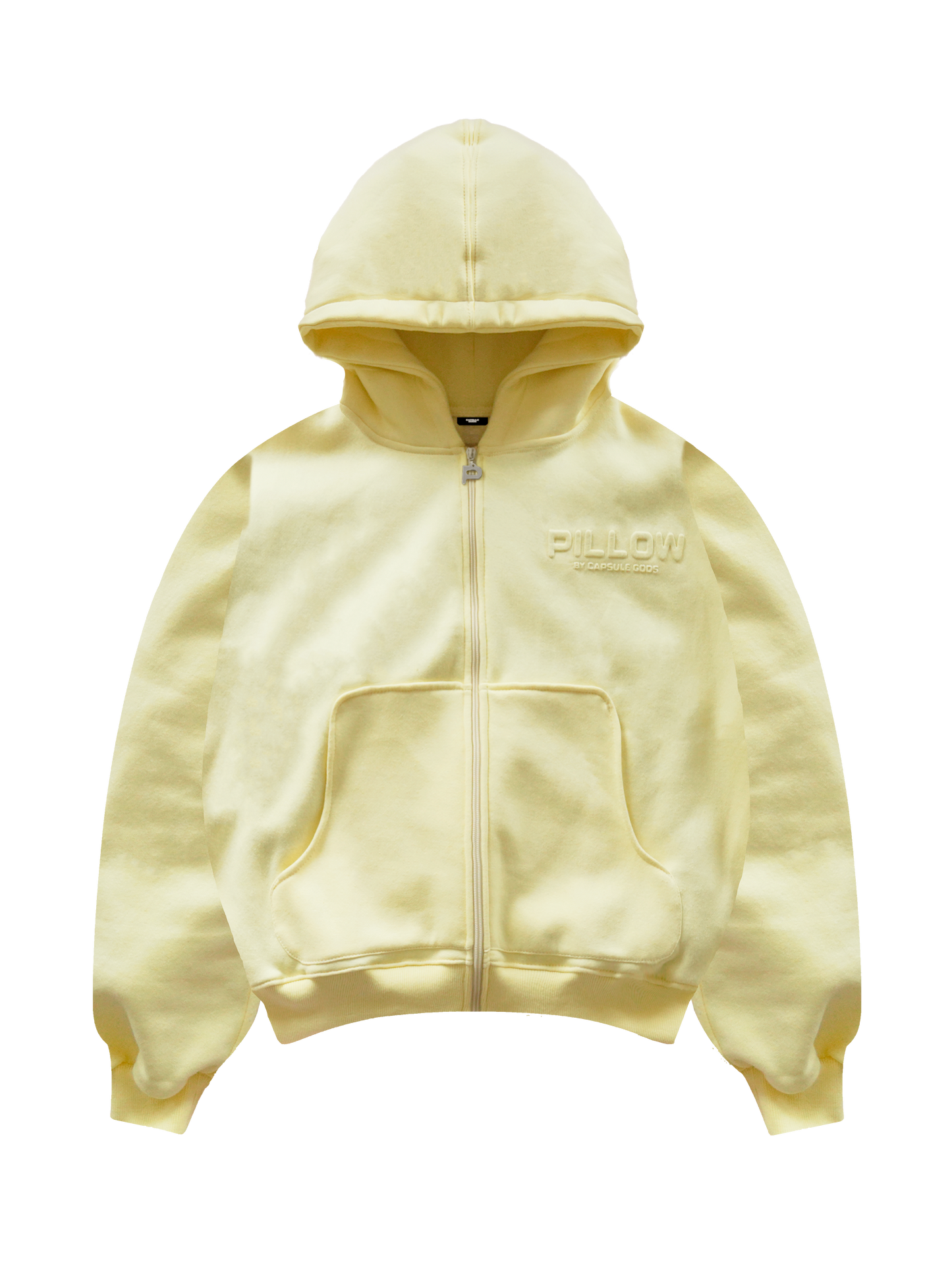 Marsh-Pillow 2.0 Yellow Butter Track Set + Pillow Case