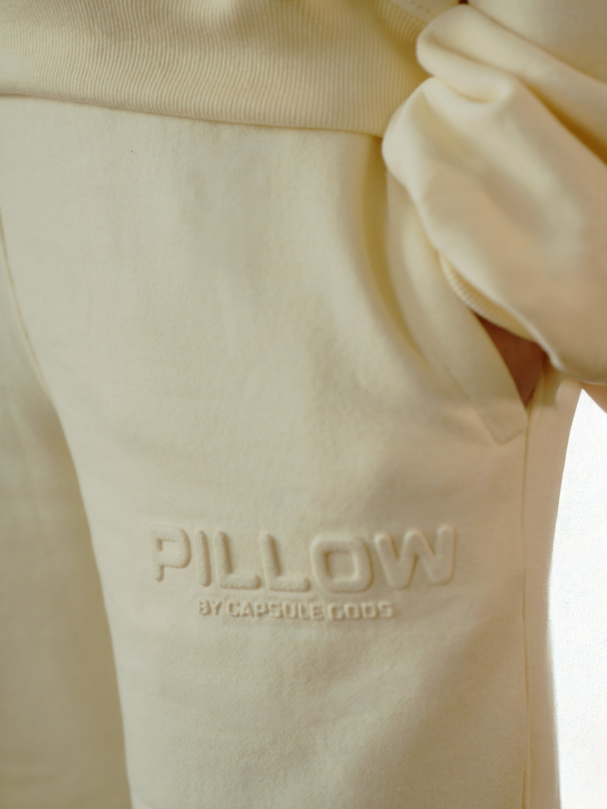 Marsh-Pillow 2.0 Yellow Butter Track Set + Pillow Case - capsulegodsshop