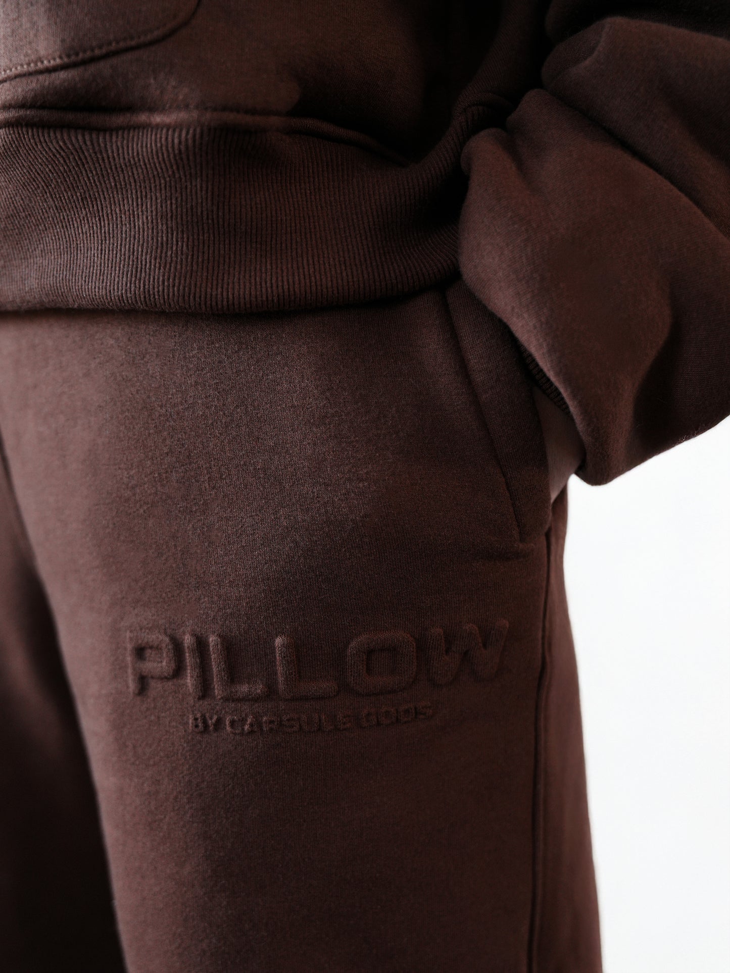 Chocolate Pillow 2.0 Track Set + Pillow Case - capsulegodsshop