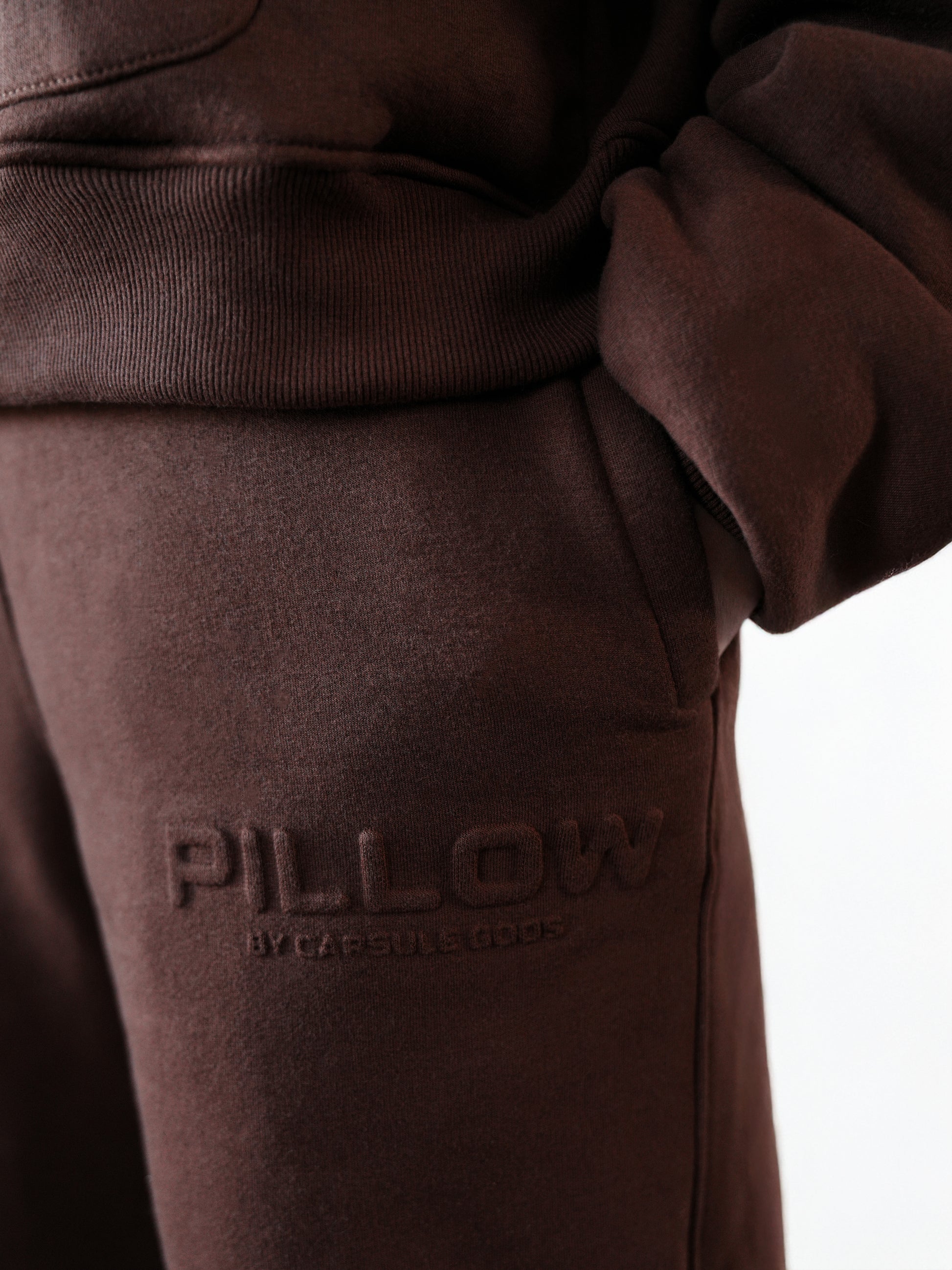 Chocolate Pillow 2.0 Track Set + Pillow Case - capsulegodsshop