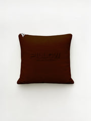 Chocolate Pillow 2.0 Track Set + Pillow Case - capsulegodsshop