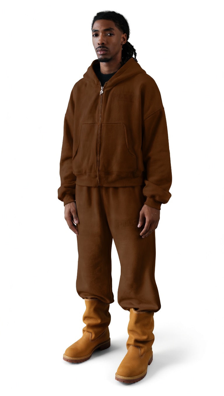 Chocolate Pillow 2.0 Track Set + Pillow Case - capsulegodsshop