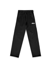 "Pillow Fight" Black-White SWEATPANTS - capsulegodsshop