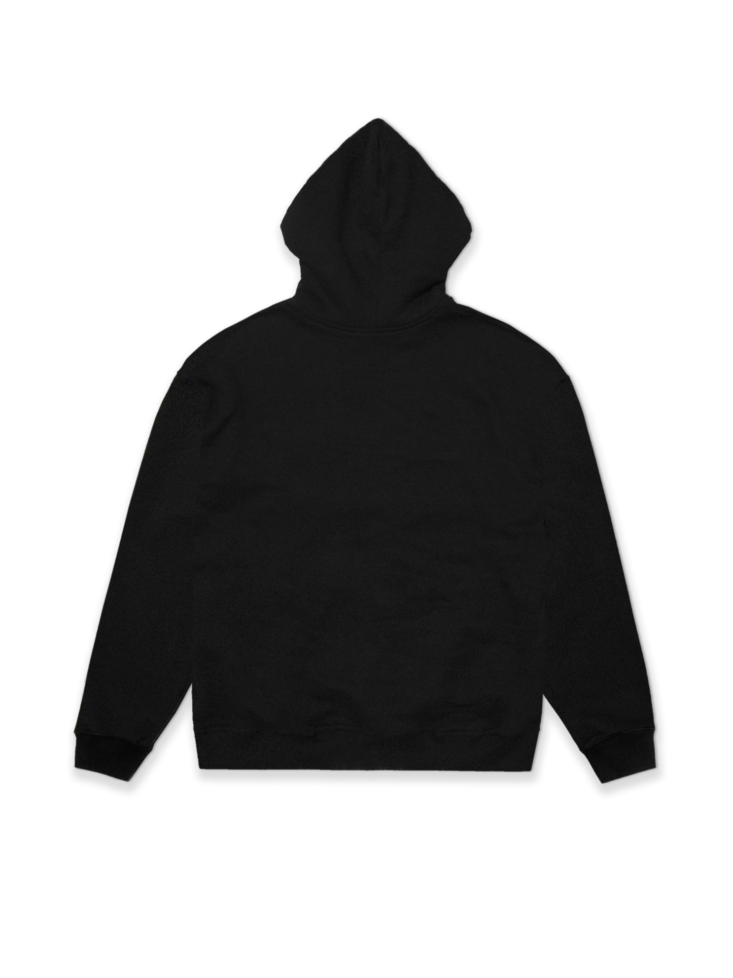 "Pillow Fight" Black-White Hoody - capsulegodsshop