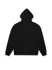 "Pillow Fight" Black-White Hoody - capsulegodsshop