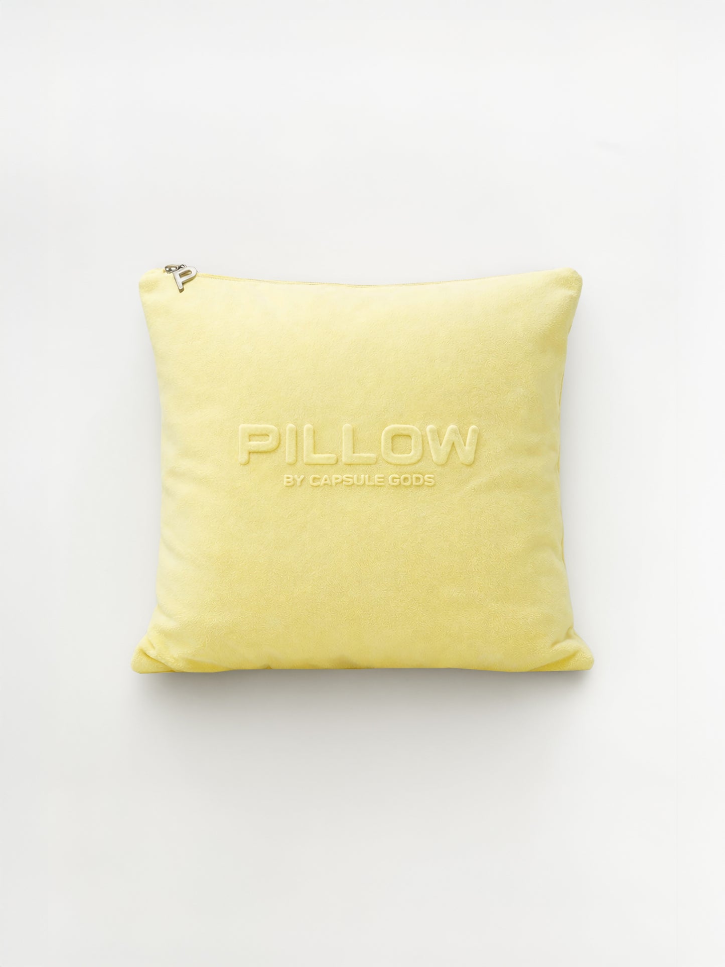 Marsh-Pillow 2.0 Yellow Butter Track Set + Pillow Case - capsulegodsshop