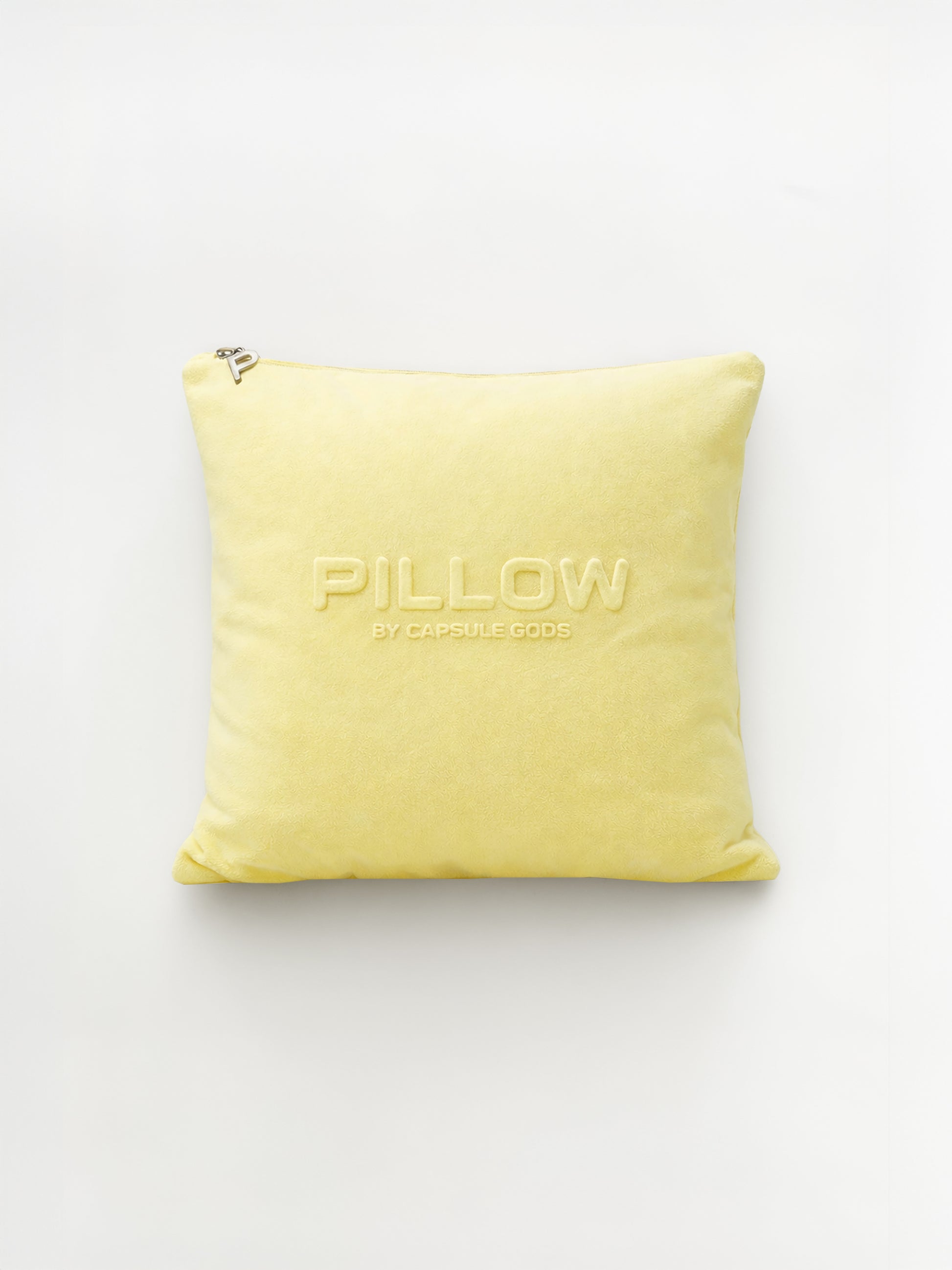 Marsh-Pillow 2.0 Yellow Butter Track Set + Pillow Case - capsulegodsshop