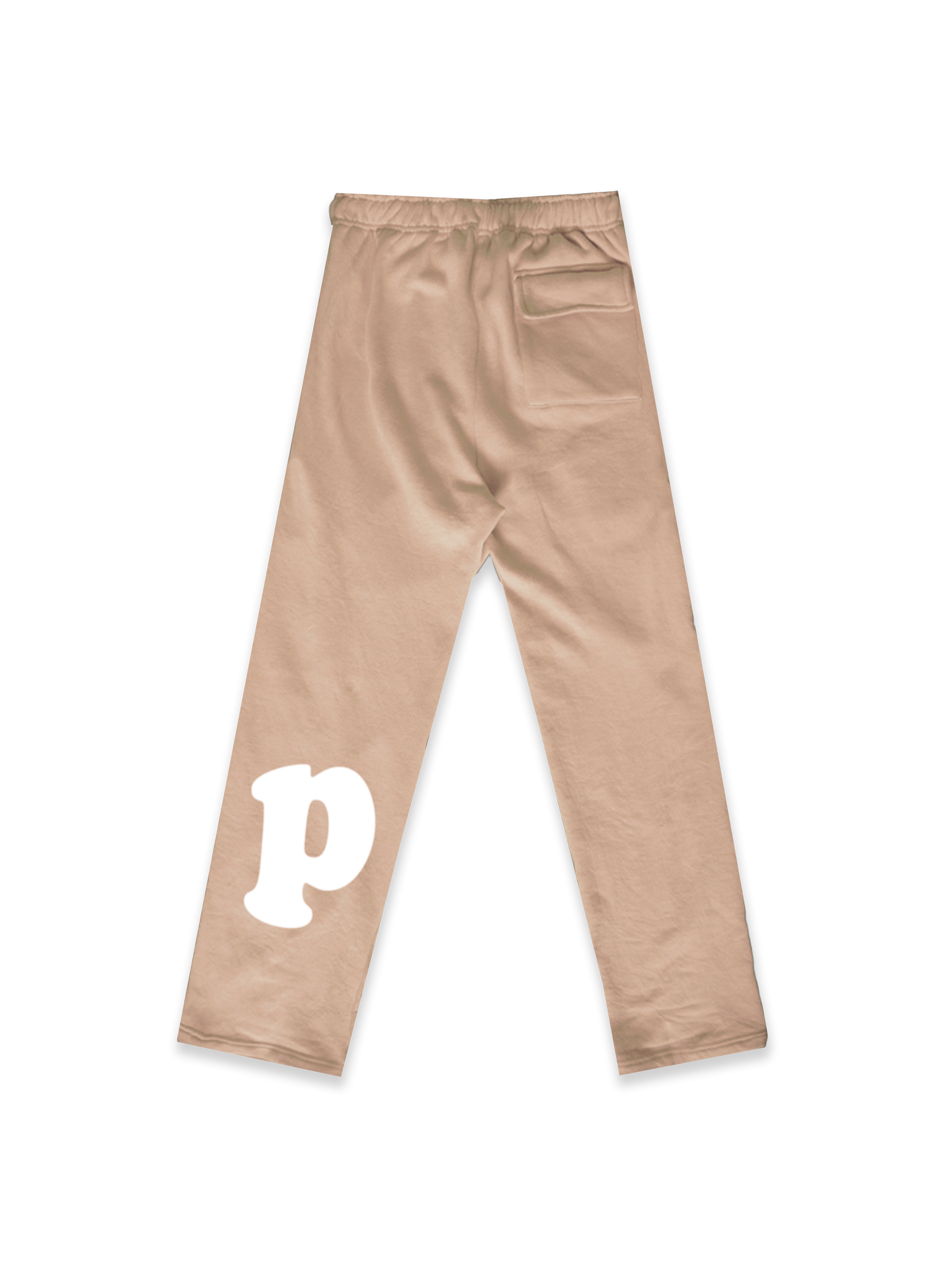 "Pillow Talk" Nude SWEATPANTS - capsulegodsshop