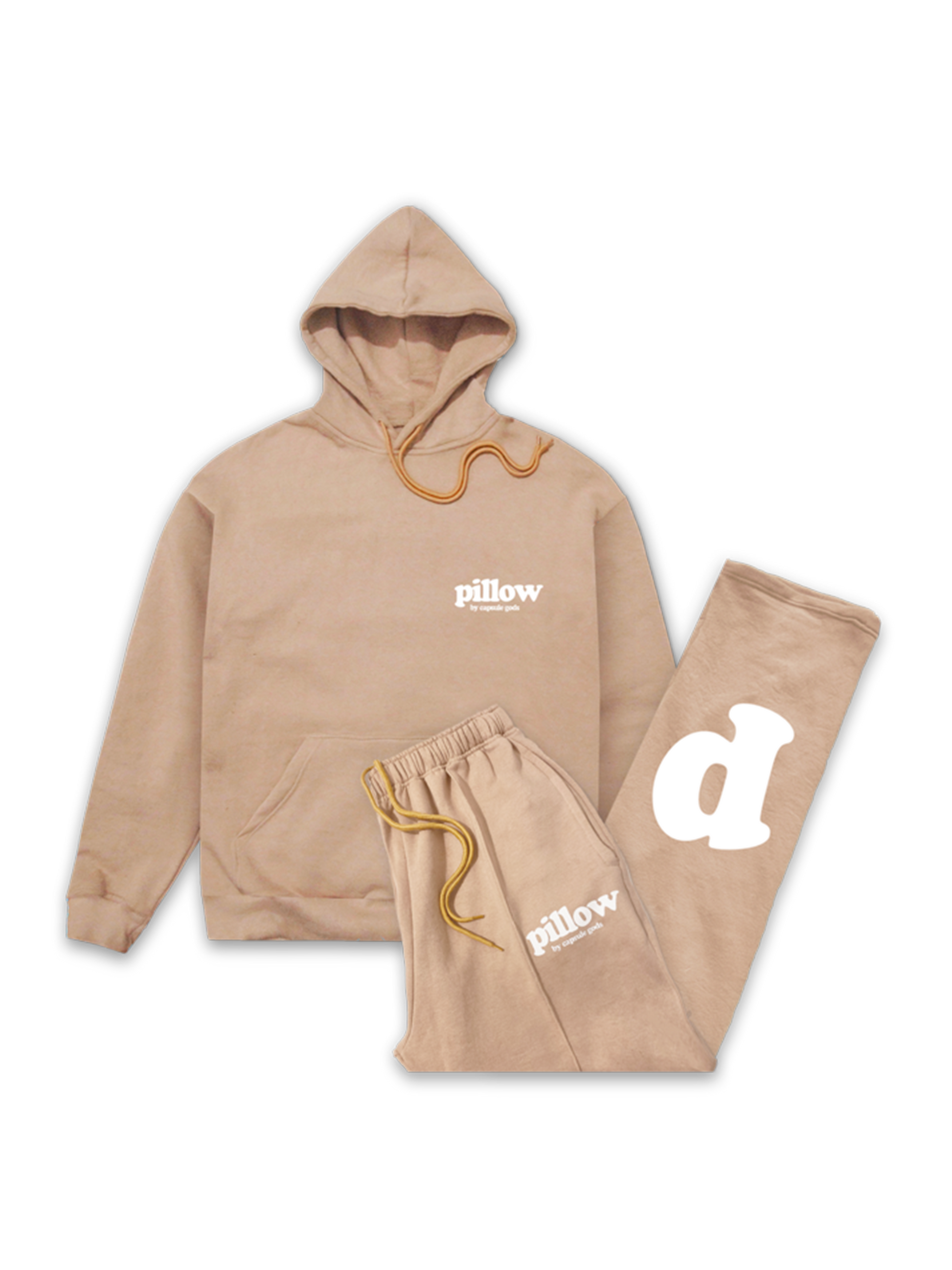 Pillow Talk Track Set + Pillow Case - capsulegodsshop