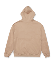 "Pillow Talk" Nude-White Hoody - capsulegodsshop