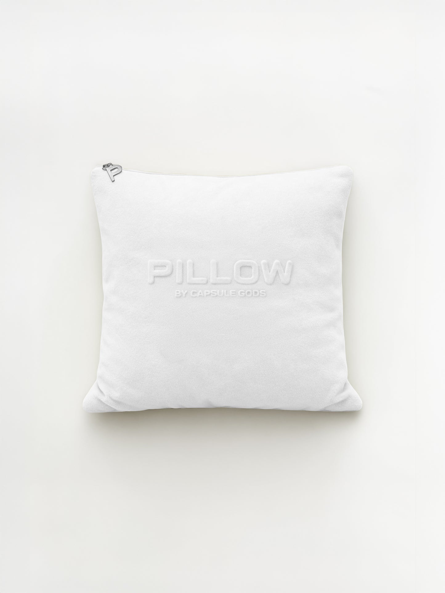 Snow Pillow 2.0 White Track Set + Pillow Case - capsulegodsshop