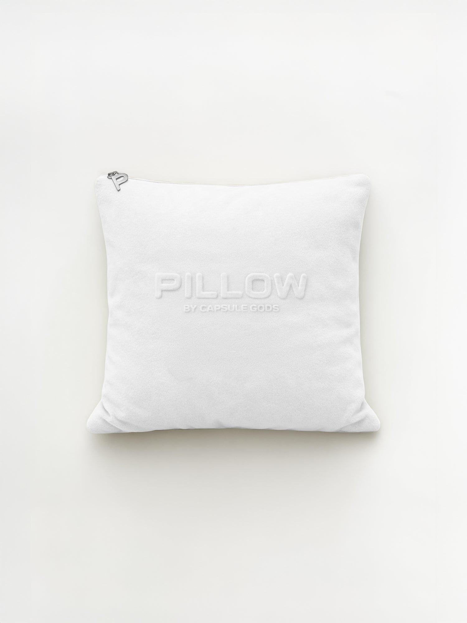 Snow Pillow 2.0 White Track Set + Pillow Case - capsulegodsshop