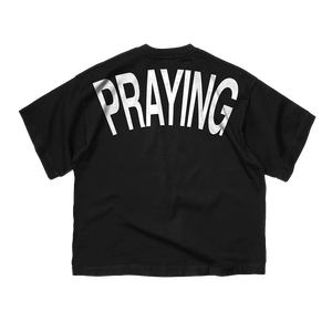 PRAYING ANGEL VIRGIL Tee - capsulegodsshop