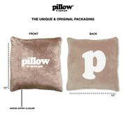"Pillow Talk" Nude-White Tracksuit Set + Nude Pillow Case - capsulegodsshop
