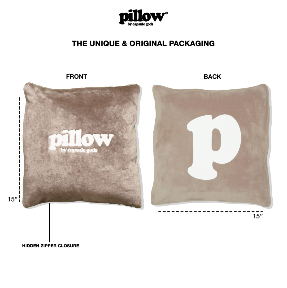 "Pillow Talk" Nude-White Tracksuit Set + Nude Pillow Case - capsulegodsshop