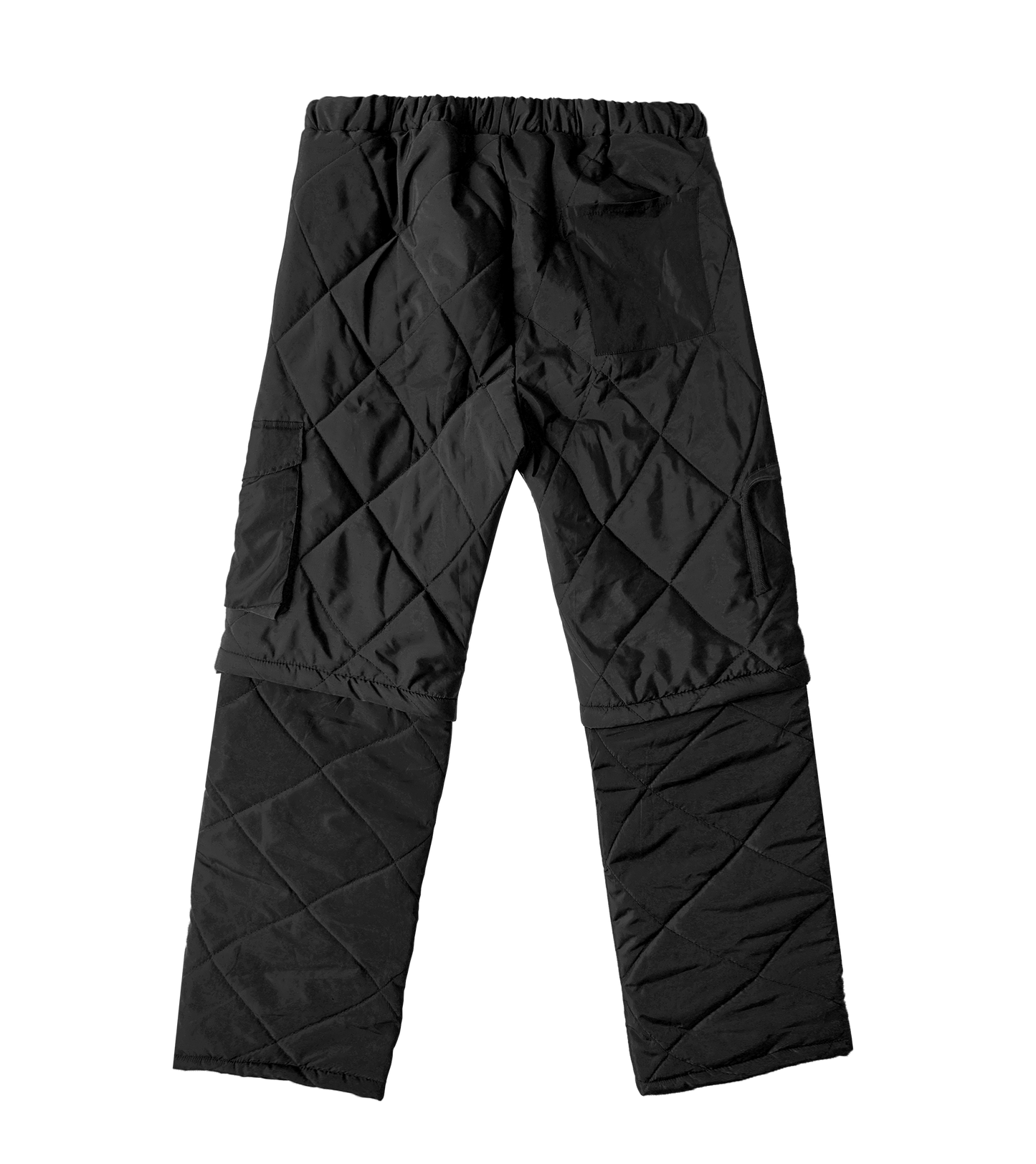 BLACK CONVERTIBLE "CHEMISTRY" SET - capsulegodsshop