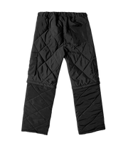 BLACK CONVERTIBLE "CHEMISTRY" SET - capsulegodsshop