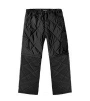 BLACK CONVERTIBLE "CHEMISTRY" SET - capsulegodsshop