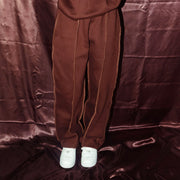"MARONI" Brown SWEATPANTS - capsulegodsshop