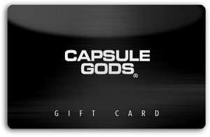 CAPSULE GODS GIFT CARD - capsulegodsshop